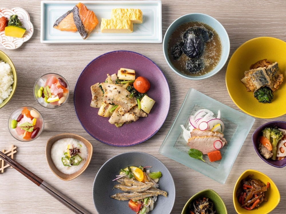 아침 식사 공간