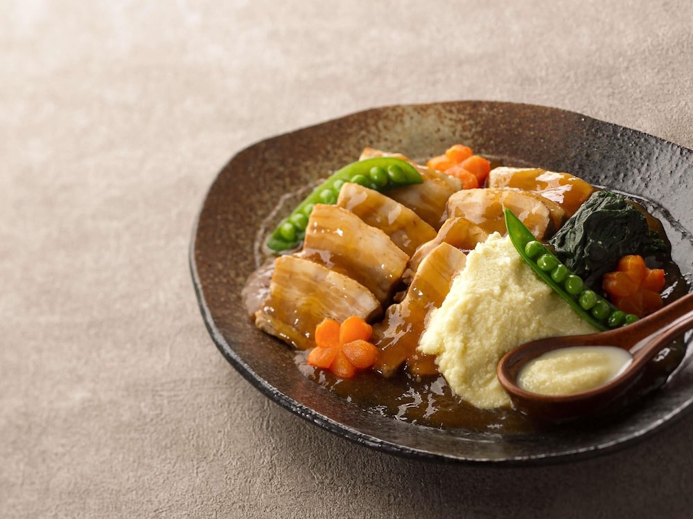 아침 식사 공간