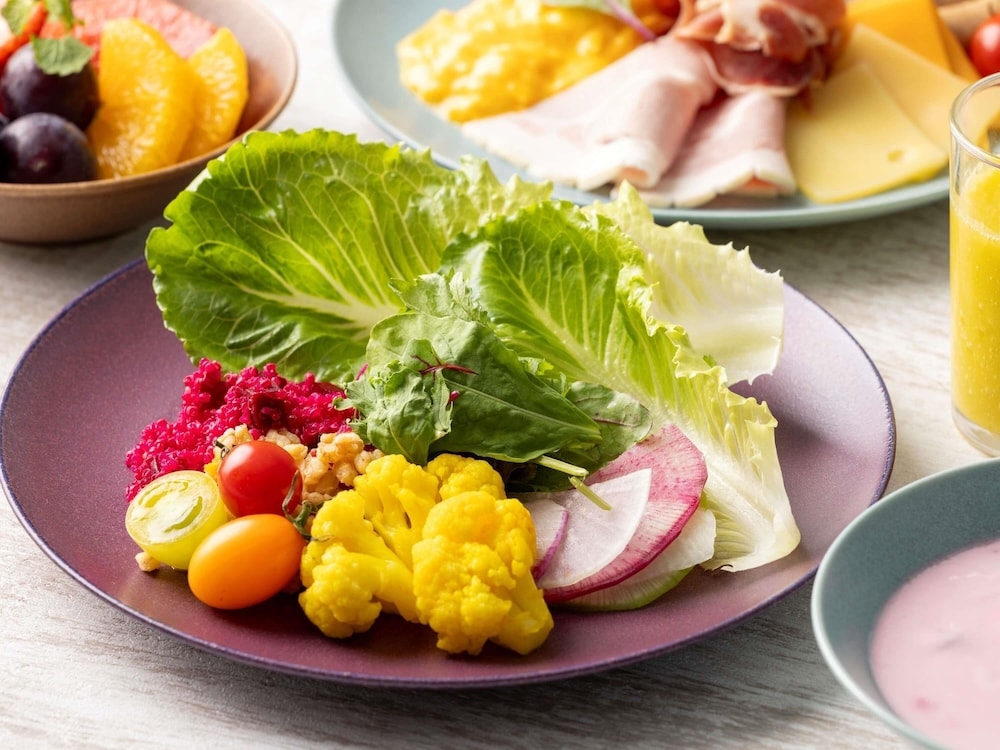 아침 식사 공간