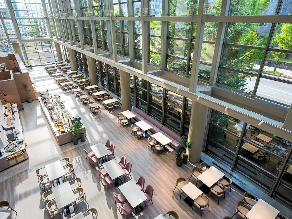 아침 식사 공간