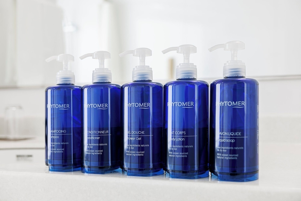 욕실 편의 시설