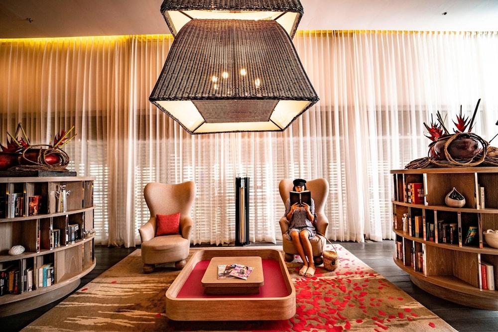 숙박 시설 내 편의 시설/서비스