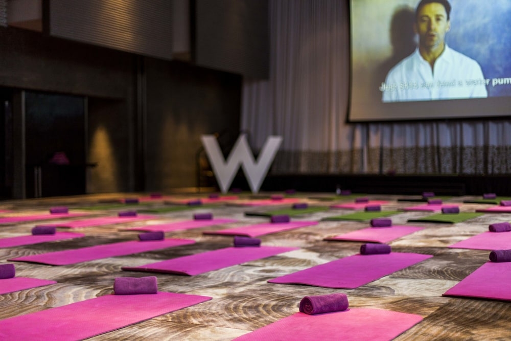 장비 보관 시설