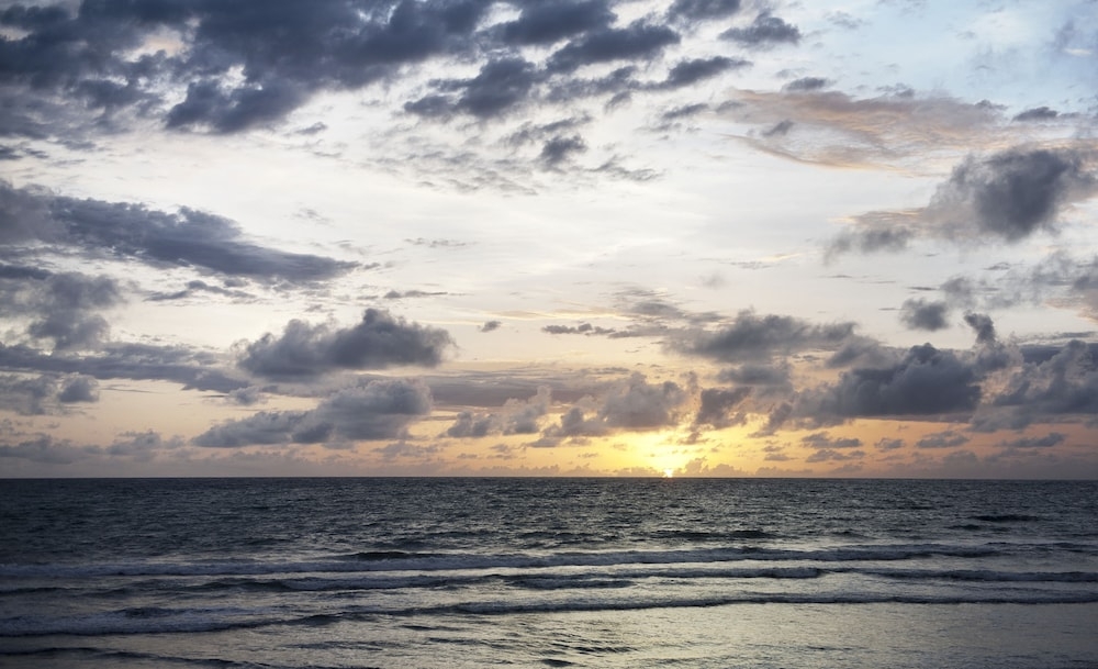 숙박 시설의 전망