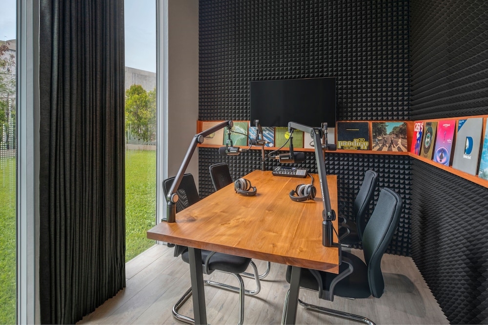 숙박 시설 내 편의 시설/서비스