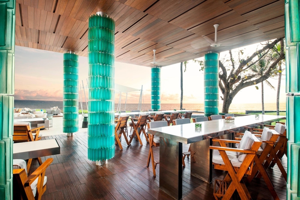 바(숙박 시설 내)