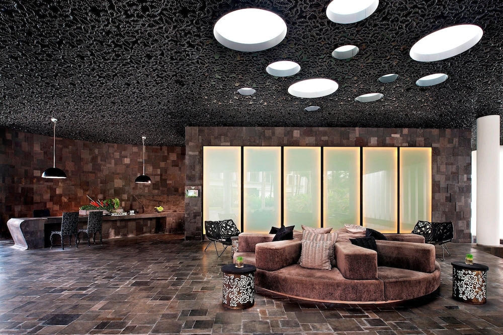 숙박 시설의 전망