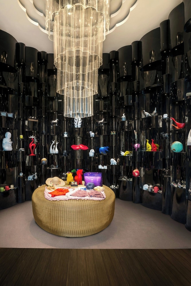 숙박 시설 내 편의 시설/서비스