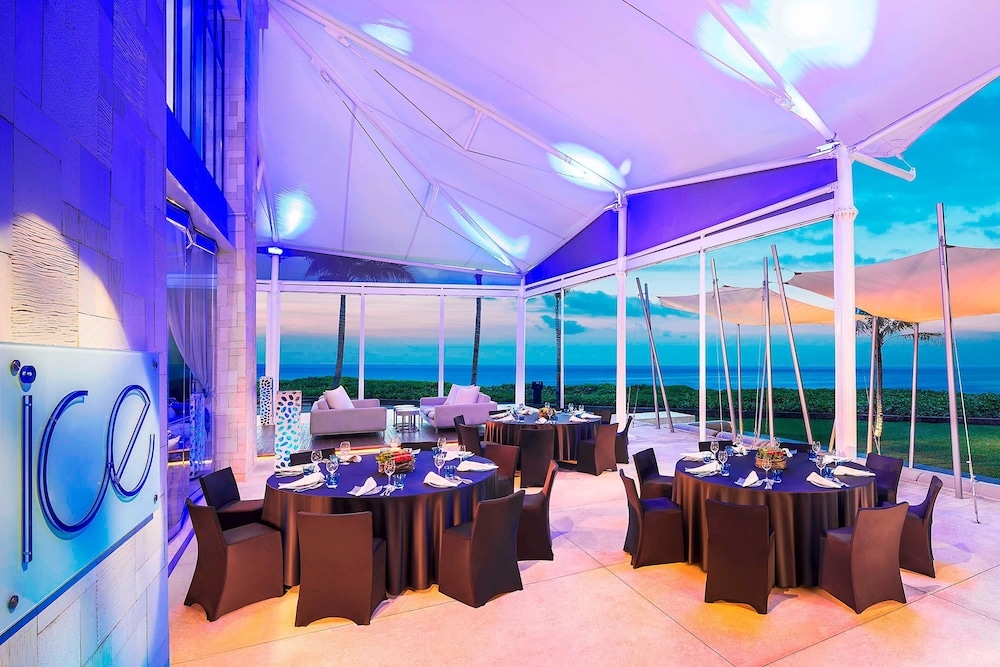 바(숙박 시설 내)