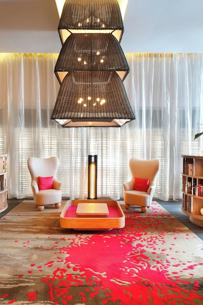 숙박 시설 내 편의 시설/서비스