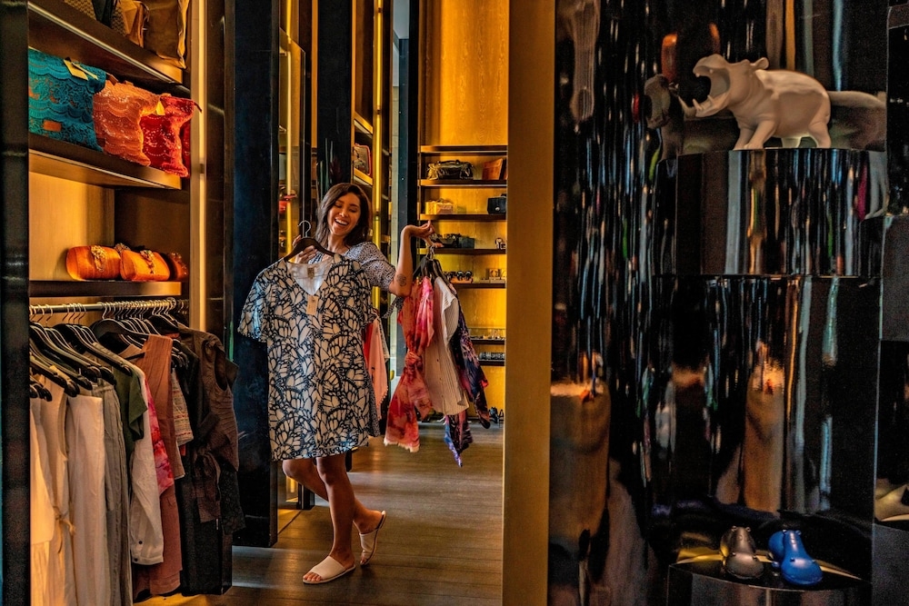 숙박 시설 내 편의 시설/서비스