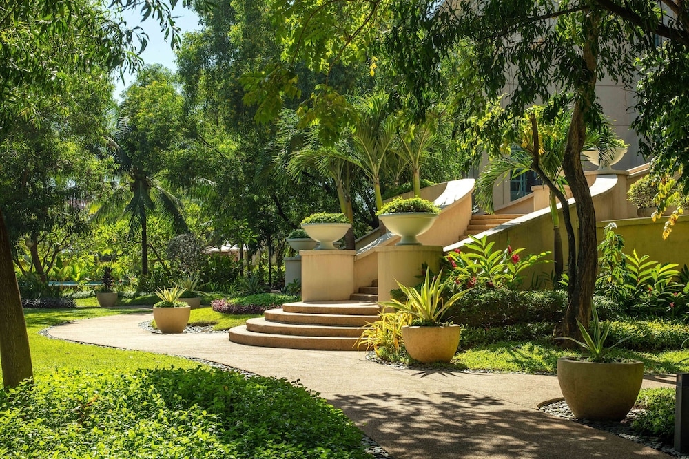 숙박 시설 내 편의 시설/서비스