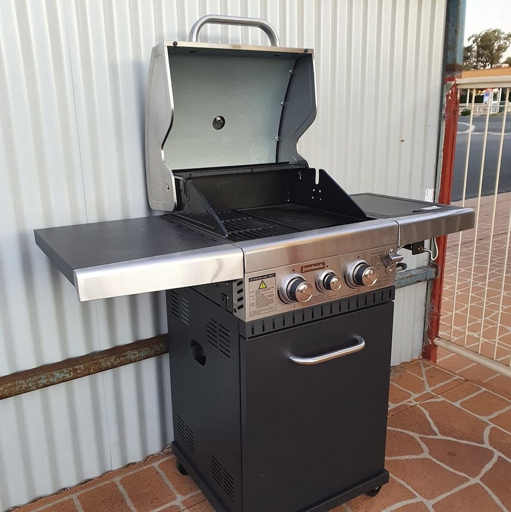 BBQ/피크닉 공간