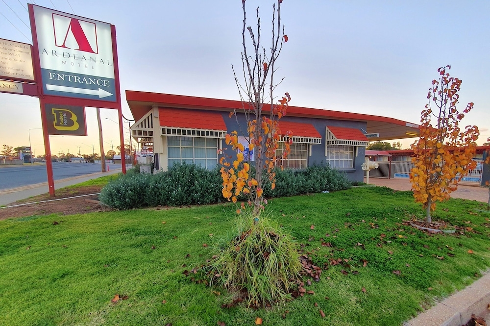 숙박 시설 정면