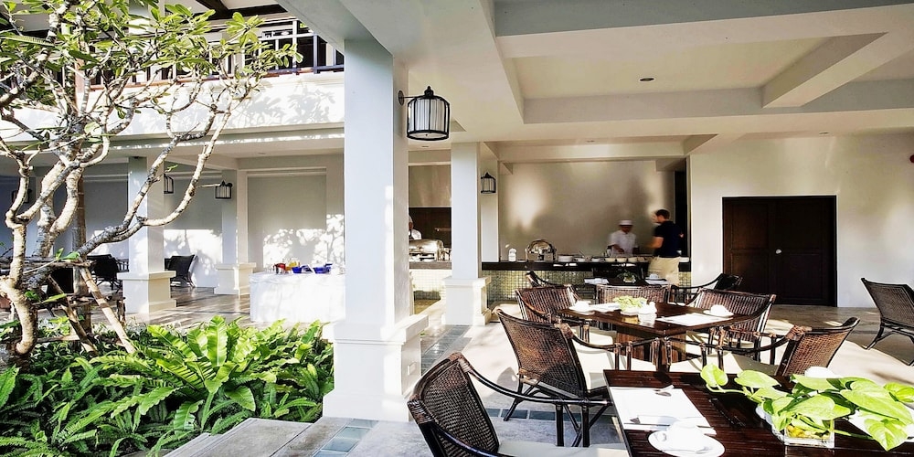 아침 식사 공간