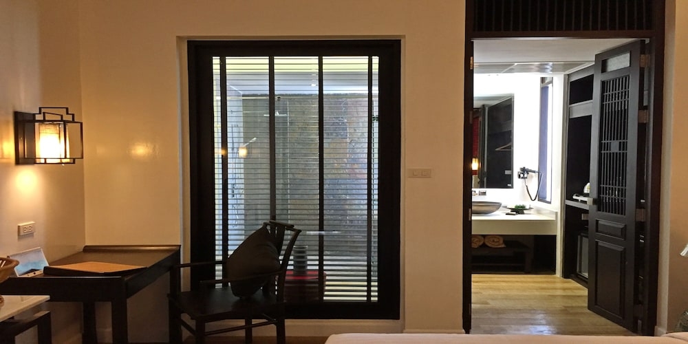 객실 내 편의 시설/서비스