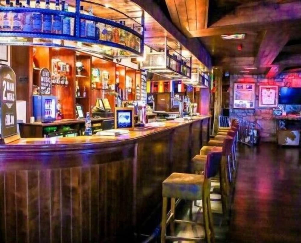 바(숙박 시설 내)