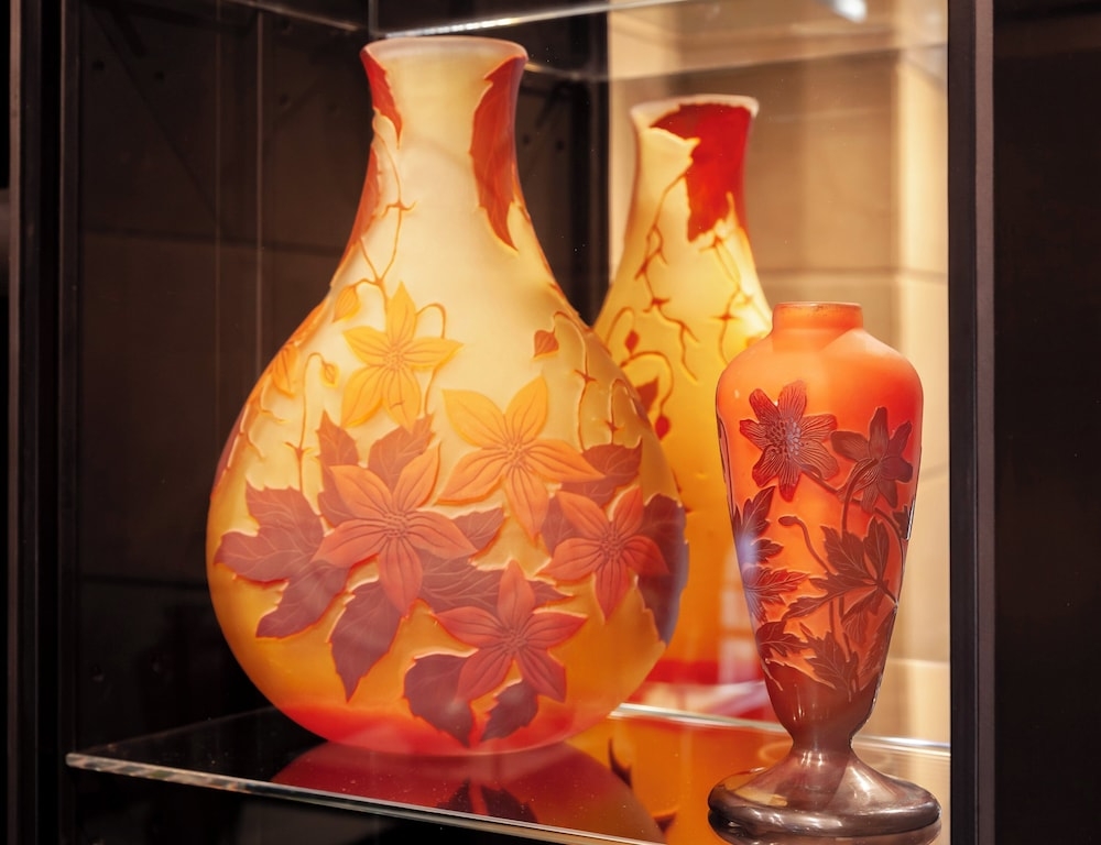 숙박 시설 내 편의 시설/서비스