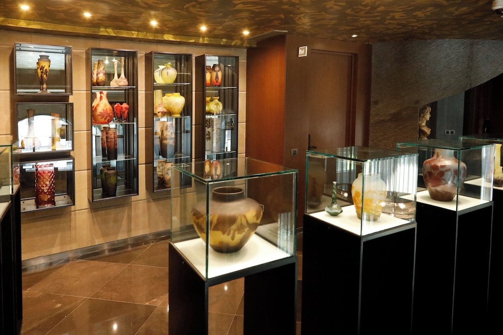 숙박 시설 내 편의 시설/서비스