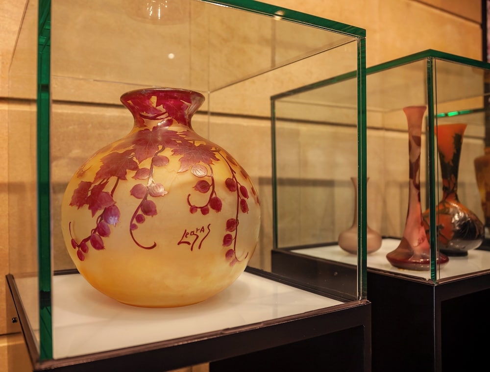 숙박 시설 내 편의 시설/서비스