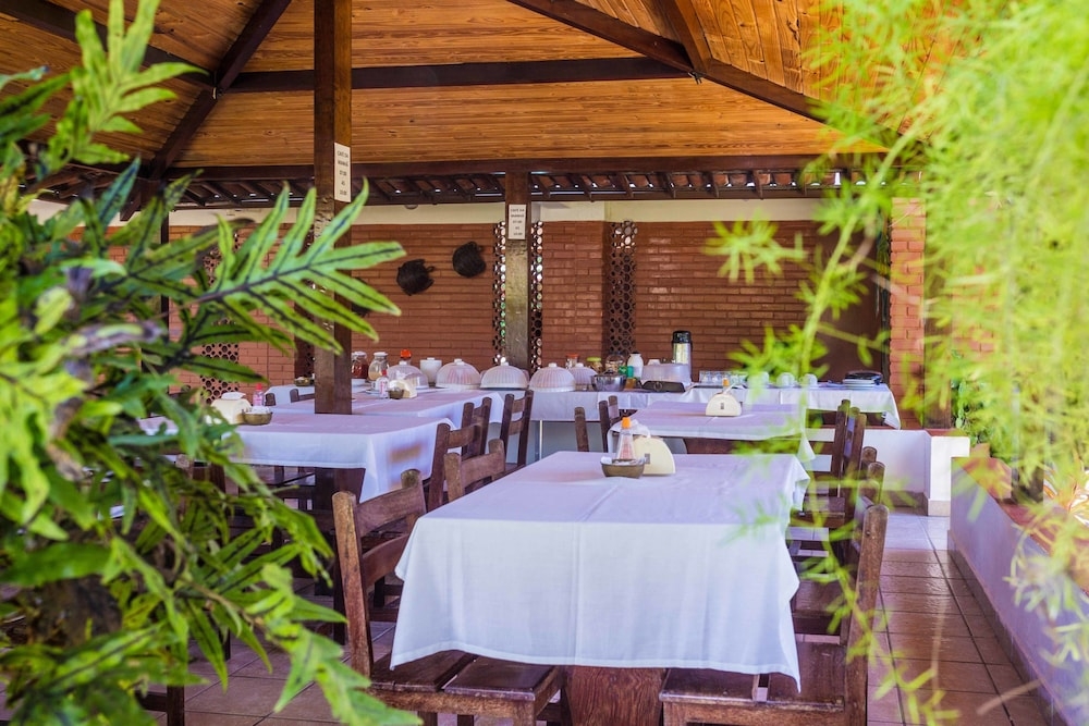 아침 식사 공간