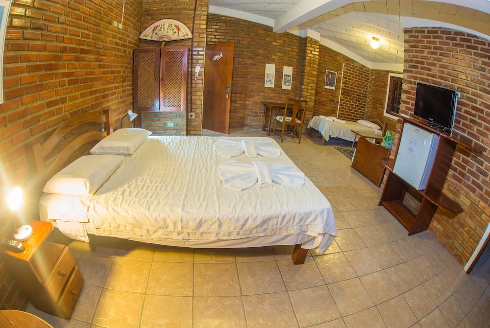 객실에서 보이는 전망