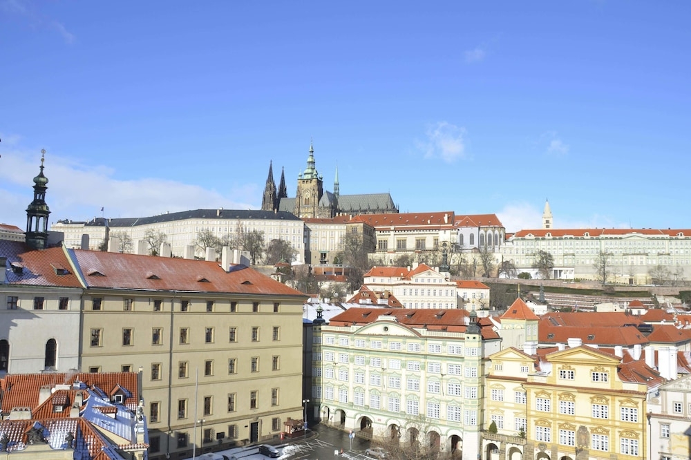 숙박 시설의 전망