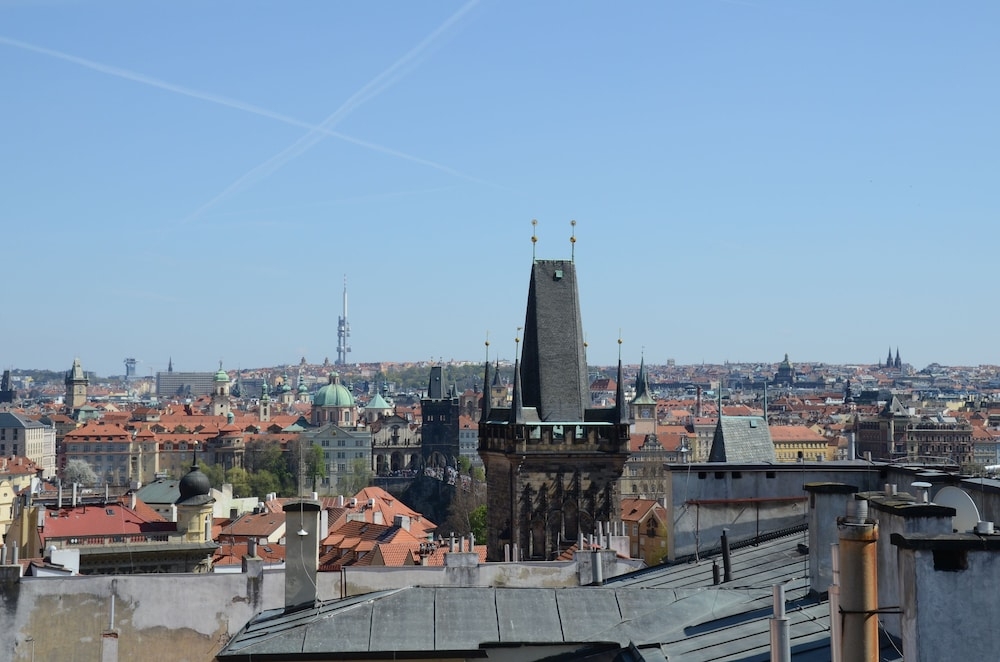 숙박 시설의 전망