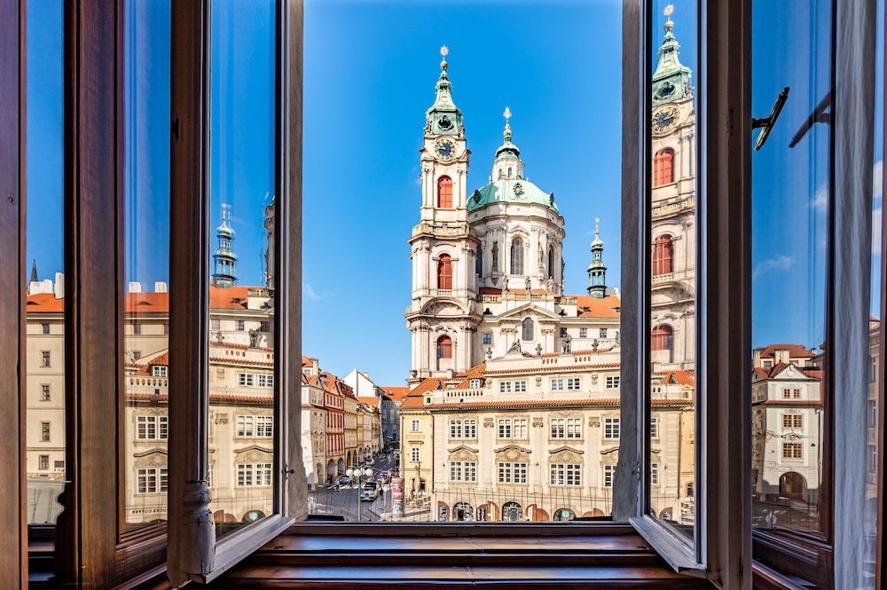 숙박 시설의 전망