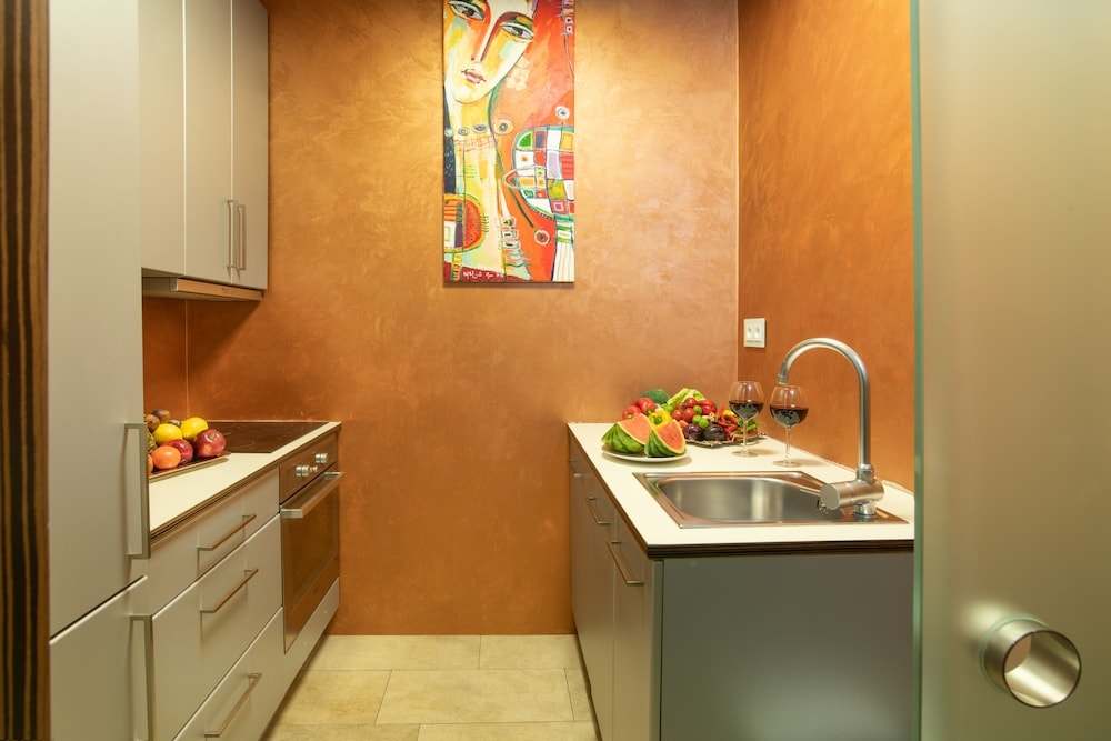 전용 간이 주방