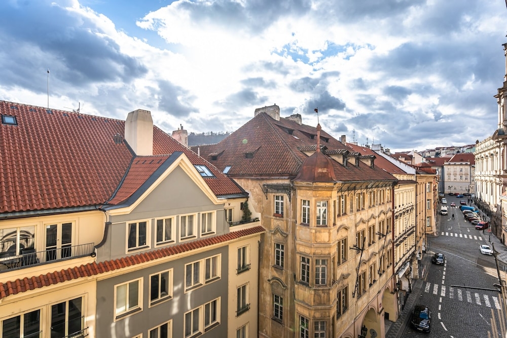 객실에서 보이는 전망