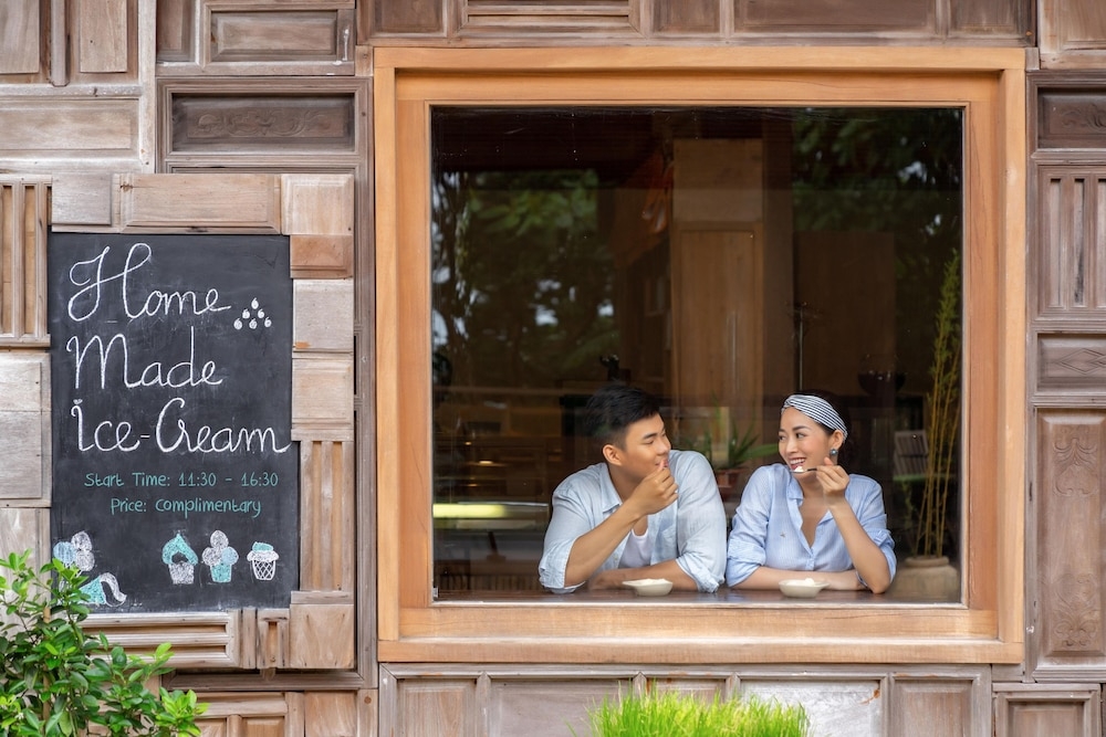 숙박 시설 내 편의 시설/서비스