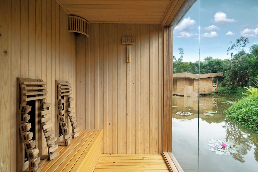 숙박 시설 내 편의 시설/서비스