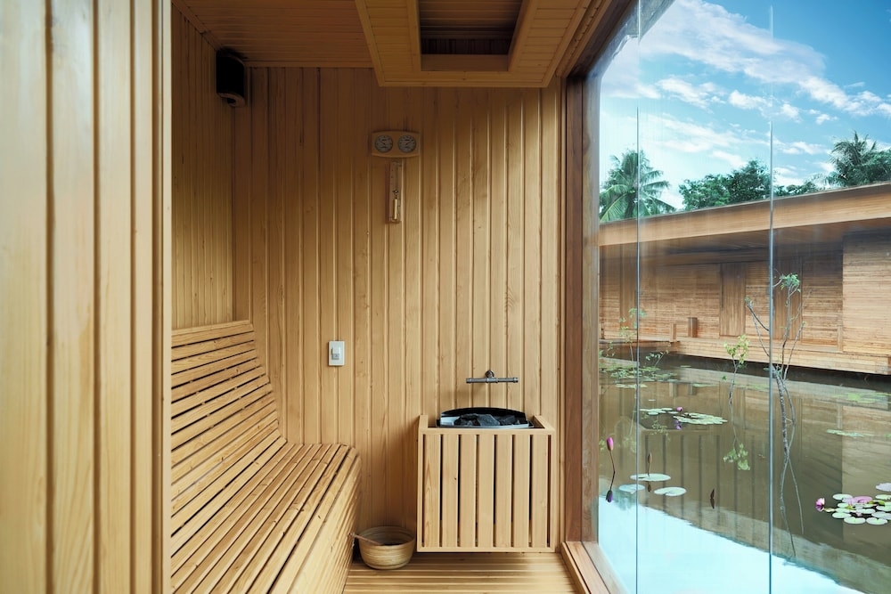 숙박 시설 내 편의 시설/서비스