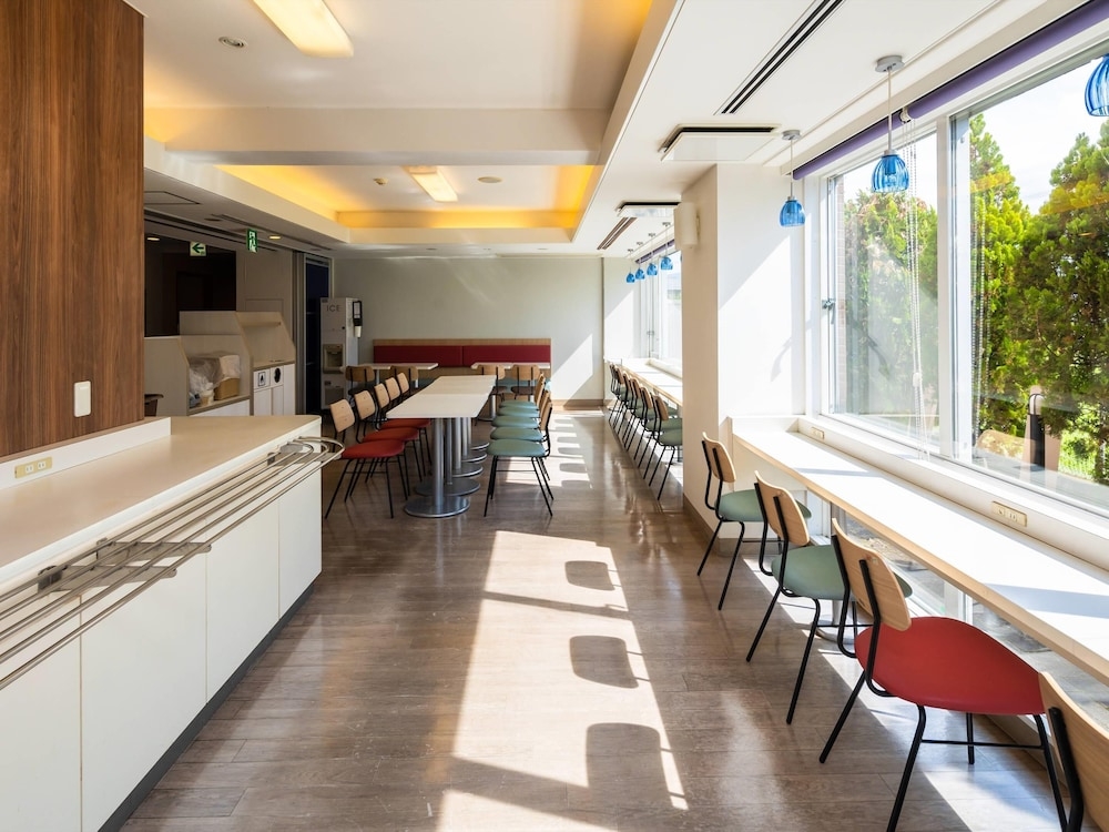 아침 식사 공간