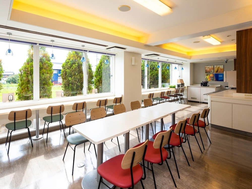 아침 식사 공간