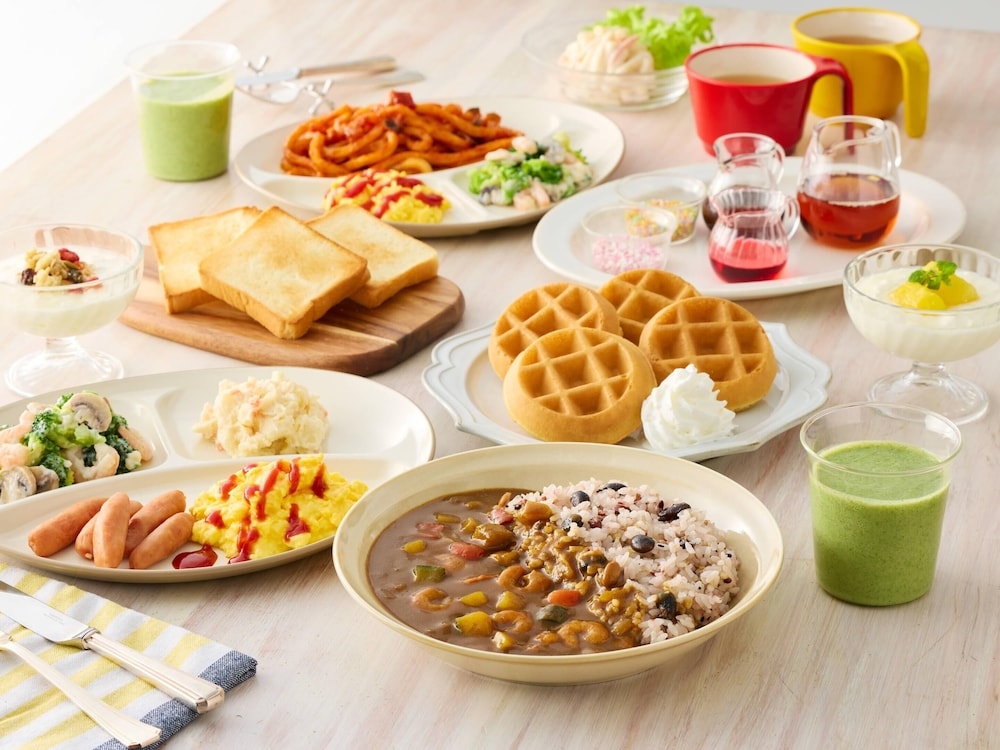 아침 식사 공간