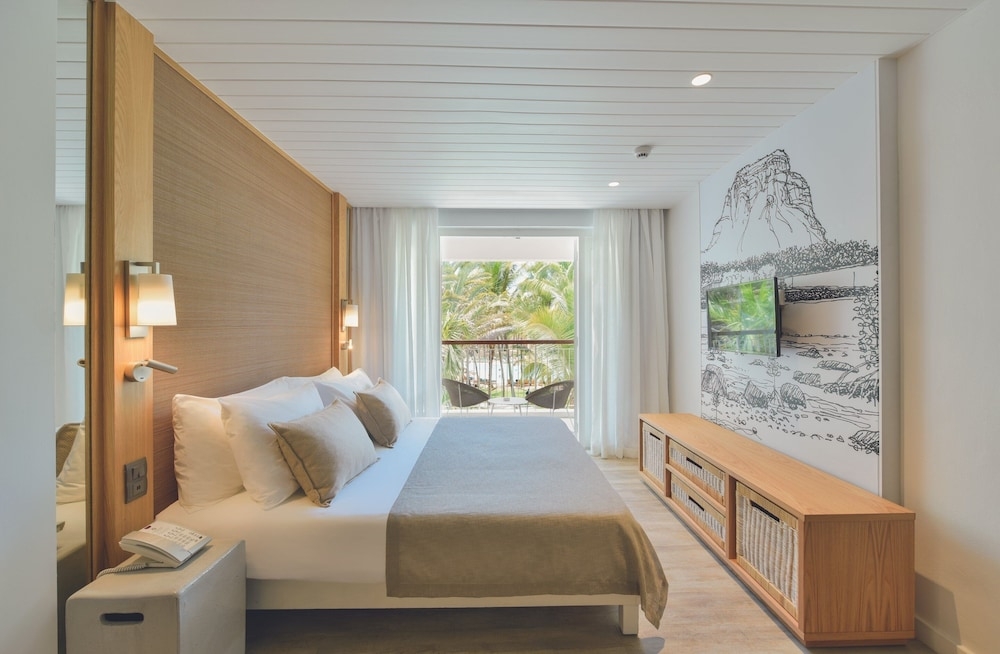 객실에서 보이는 전망