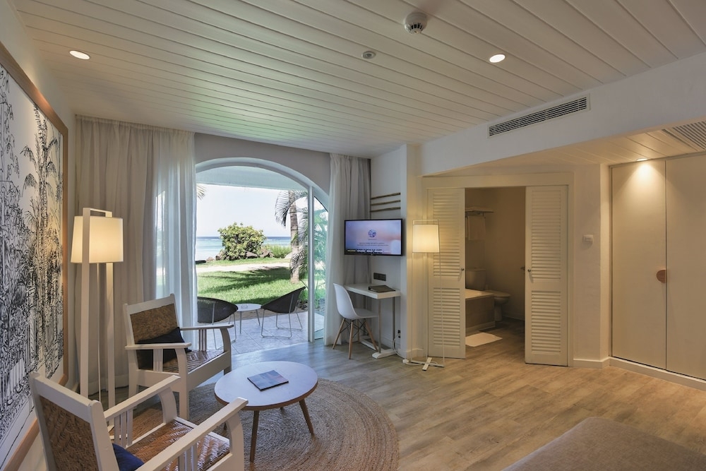 객실에서 보이는 전망