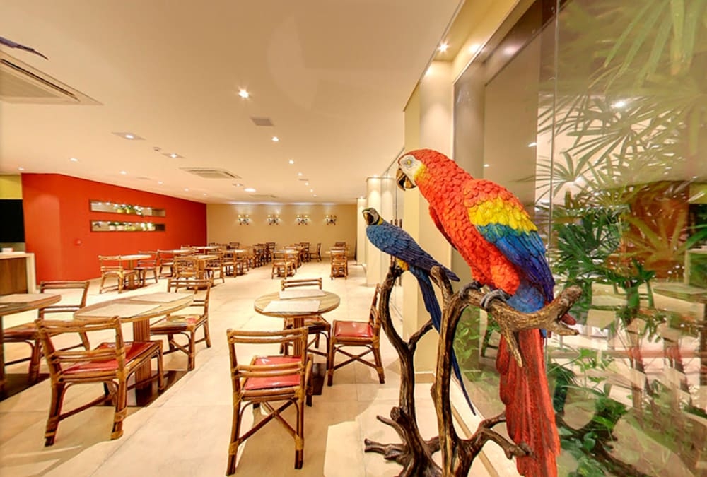 아침 식사 공간