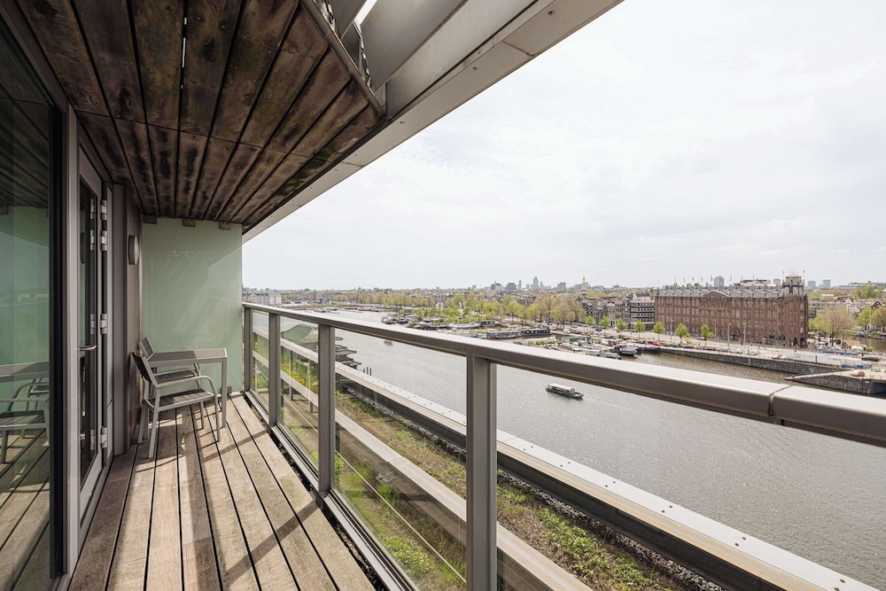 객실에서 보이는 전망