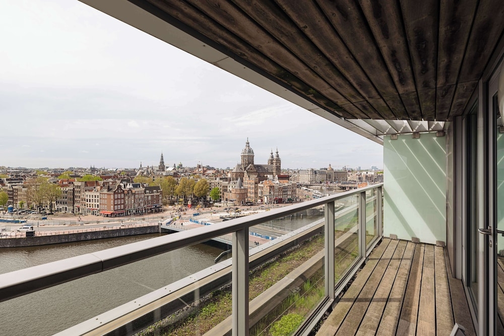 객실에서 보이는 전망