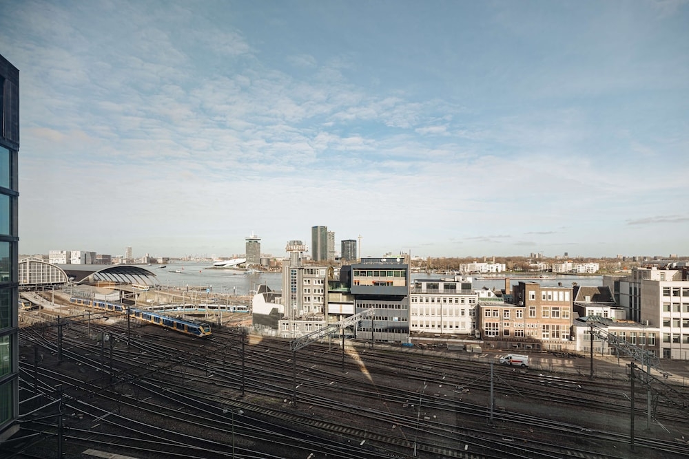 객실에서 보이는 전망