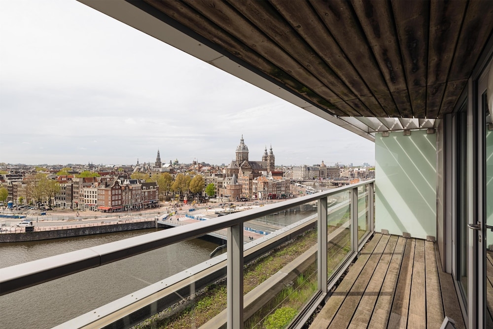 객실에서 보이는 전망