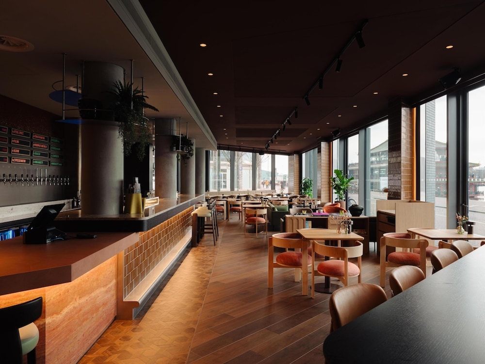 바(숙박 시설 내)