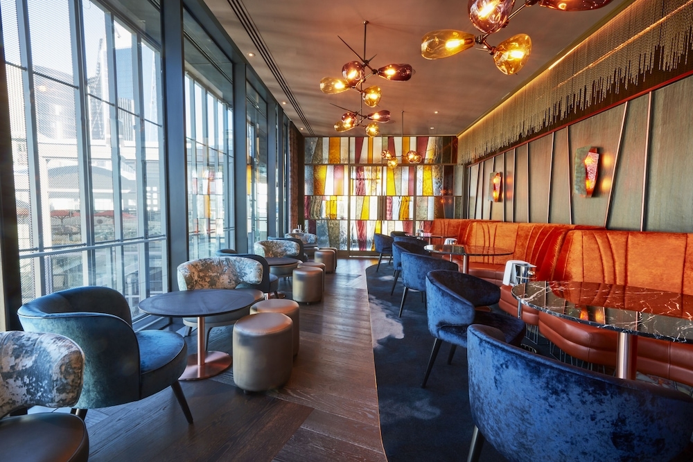 바(숙박 시설 내)