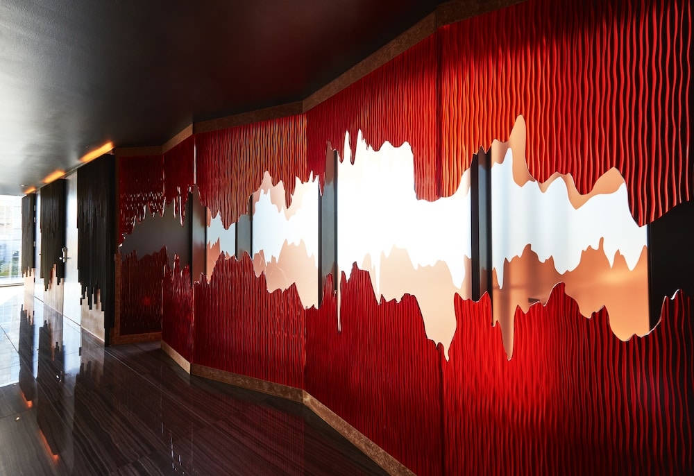 바(숙박 시설 내)