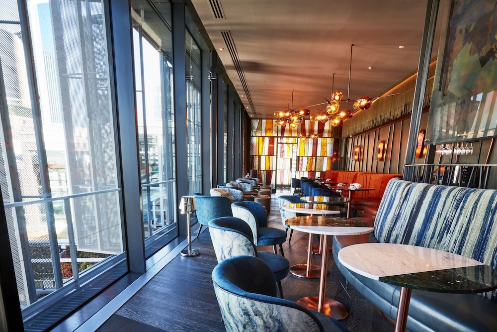 바(숙박 시설 내)