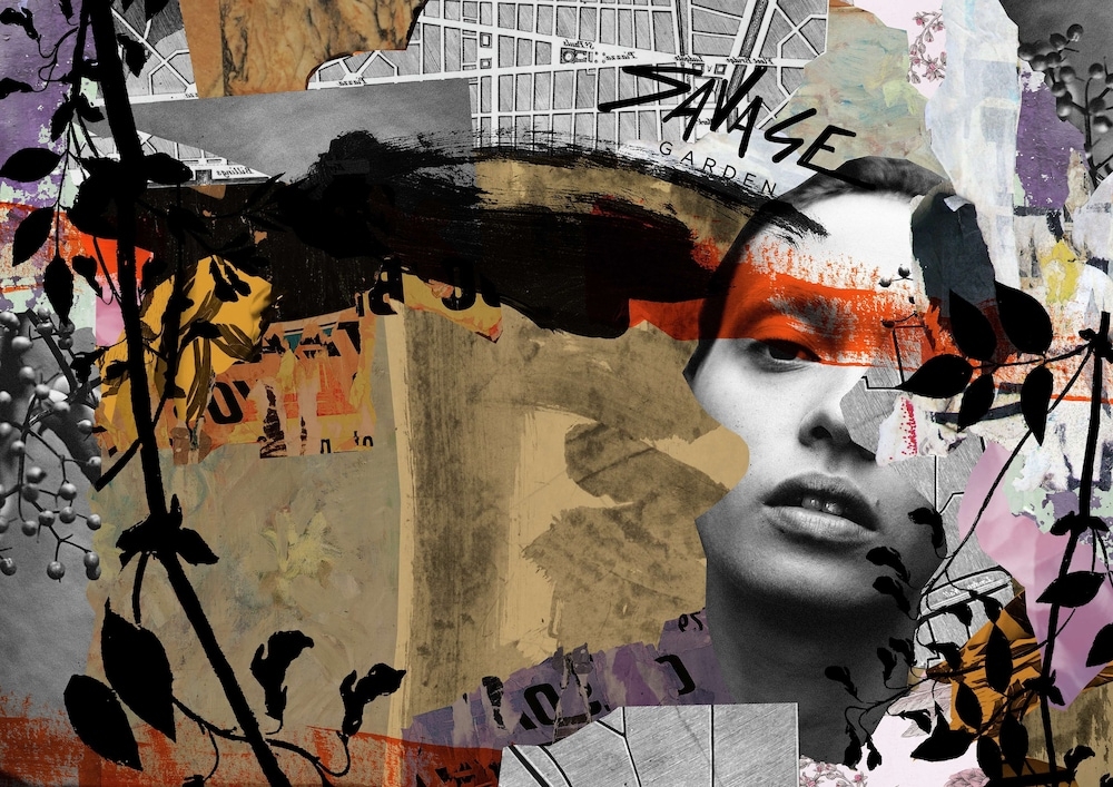 숙박 시설 구내