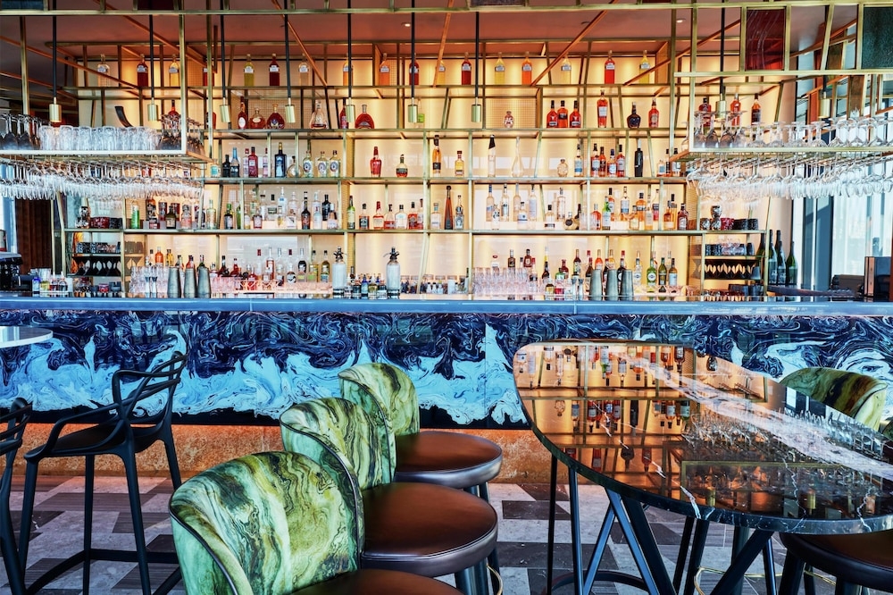 바(숙박 시설 내)